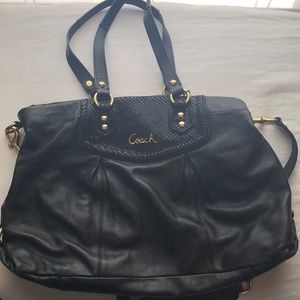 Coach Ashley Satchel